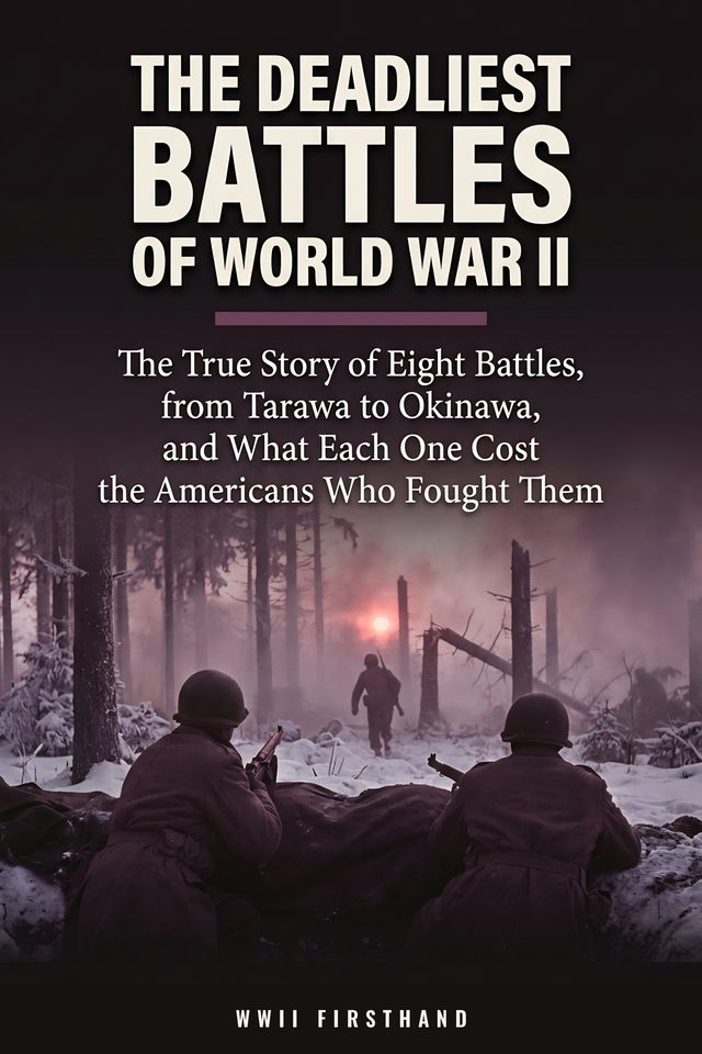 The Deadliest Battles of World War II
