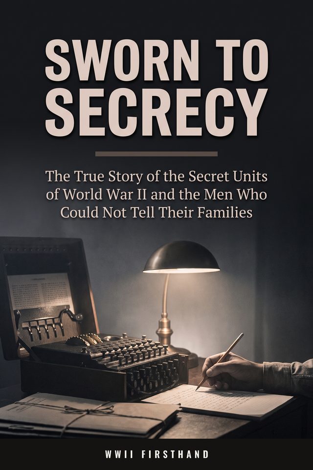 Sworn to Secrecy